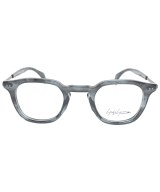 Yohji Yamamoto（ヨウジヤマモト）メガネ 黒 サイズ:- メンズ/2200694744039