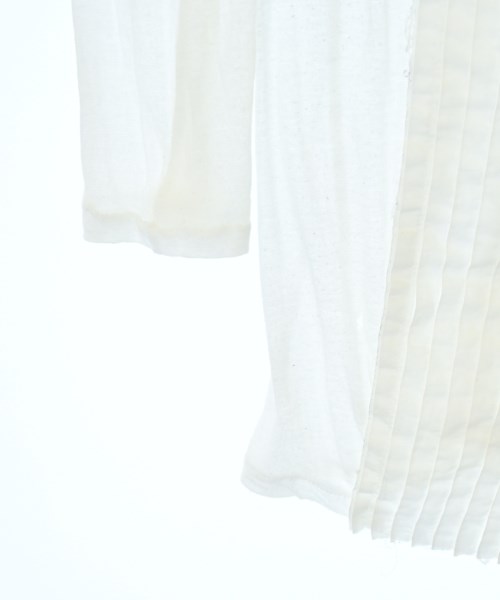 Yohji Yamamoto（ヨウジヤマモト）ブラウス 白 サイズ:1(XS位) レディース/2200690636048