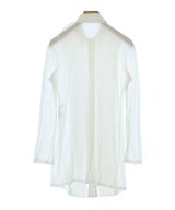 Yohji Yamamoto（ヨウジヤマモト）ブラウス 白 サイズ:1(XS位) レディース/2200690636048