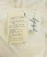 Yohji Yamamoto（ヨウジヤマモト）ブラウス 白 サイズ:1(XS位) レディース/2200690636048