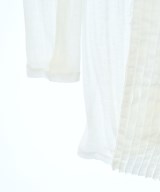 Yohji Yamamoto（ヨウジヤマモト）ブラウス 白 サイズ:1(XS位) レディース/2200690636048