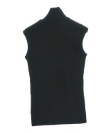 Yohji Yamamoto（ヨウジヤマモト）ノースリーブ 黒 サイズ:2(S位) レディース/2200693162100