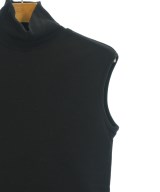 Yohji Yamamoto（ヨウジヤマモト）ノースリーブ 黒 サイズ:2(S位) レディース/2200693162100