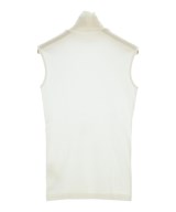 Yohji Yamamoto（ヨウジヤマモト）ノースリーブ 白 サイズ:2(S位) レディース/2200693162131