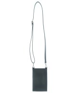 Yohji Yamamoto（ヨウジヤマモト）ショルダーバッグ 黒 サイズ:- レディース/2200694963065