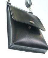 Yohji Yamamoto（ヨウジヤマモト）ショルダーバッグ 黒 サイズ:- レディース/2200694963065