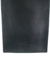 Yohji Yamamoto（ヨウジヤマモト）ショルダーバッグ 黒 サイズ:- レディース/2200694963065