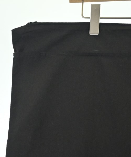 Yohji Yamamoto（ヨウジヤマモト）ロング・マキシ丈スカート 黒 サイズ:2(S位) レディース/2200689450099
