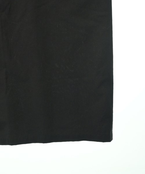 Yohji Yamamoto（ヨウジヤマモト）ロング・マキシ丈スカート 黒 サイズ:2(S位) レディース/2200689450099