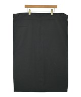 Yohji Yamamoto（ヨウジヤマモト）ロング・マキシ丈スカート 黒 サイズ:2(S位) レディース/2200689450099