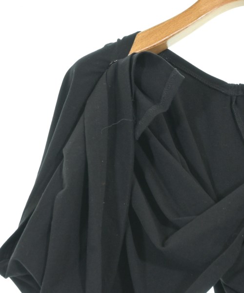 Yohji Yamamoto（ヨウジヤマモト）ノースリーブ 黒 サイズ:M レディース/2200695464011