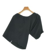 Yohji Yamamoto（ヨウジヤマモト）ノースリーブ 黒 サイズ:M レディース/2200695464011