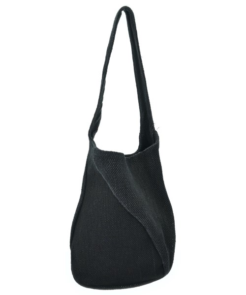 YOHJI YAMAMOTO(ヨウジヤマモト)ショルダーバッグ 黒 サイズ:-/2200695464035