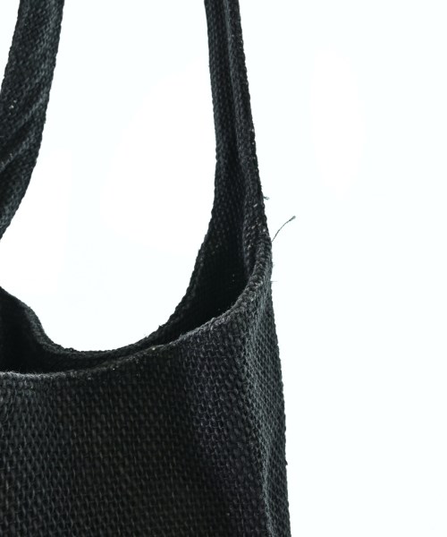 Yohji Yamamoto（ヨウジヤマモト）ショルダーバッグ 黒 サイズ:- レディース/2200695464035