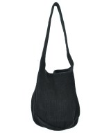 Yohji Yamamoto（ヨウジヤマモト）ショルダーバッグ 黒 サイズ:- レディース/2200695464035