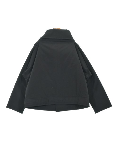 Yohji Yamamoto（ヨウジヤマモト）ダウンジャケット/ダウンベスト 黒 サイズ:1(XS位) レディース/2200696019012