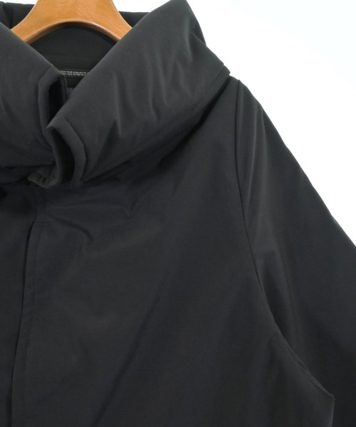 Yohji Yamamoto（ヨウジヤマモト）ダウンジャケット/ダウンベスト 黒 サイズ:1(XS位) レディース/2200696019012