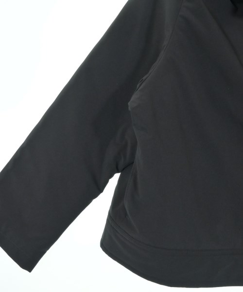 Yohji Yamamoto（ヨウジヤマモト）ダウンジャケット/ダウンベスト 黒 サイズ:1(XS位) レディース/2200696019012