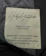 Yohji Yamamoto（ヨウジヤマモト）ダウンジャケット/ダウンベスト 黒 サイズ:1(XS位) レディース/2200696019012