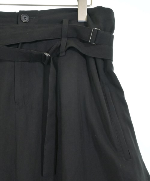 Yohji Yamamoto（ヨウジヤマモト）その他 黒 サイズ:1(XS位) レディース/2200696019043