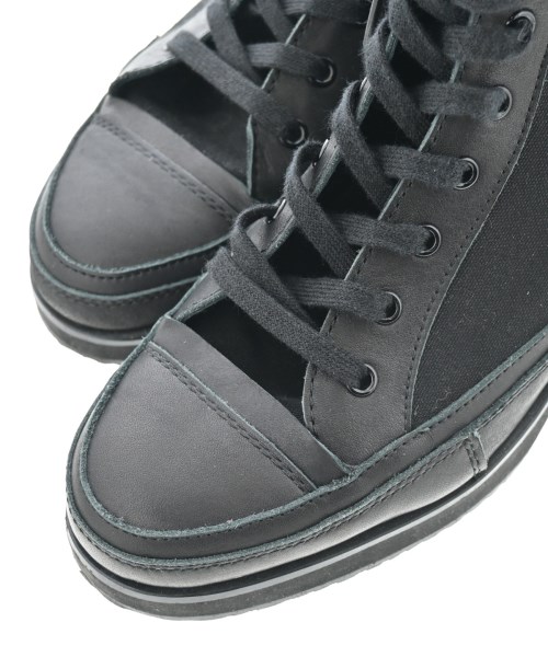 Yohji Yamamoto（ヨウジヤマモト）ブーツ 黒 サイズ:3(23.5cm位) レディース/2200696019074