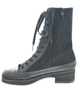 Yohji Yamamoto（ヨウジヤマモト）ブーツ 黒 サイズ:3(23.5cm位) レディース/2200696019074