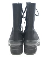 Yohji Yamamoto（ヨウジヤマモト）ブーツ 黒 サイズ:3(23.5cm位) レディース/2200696019074