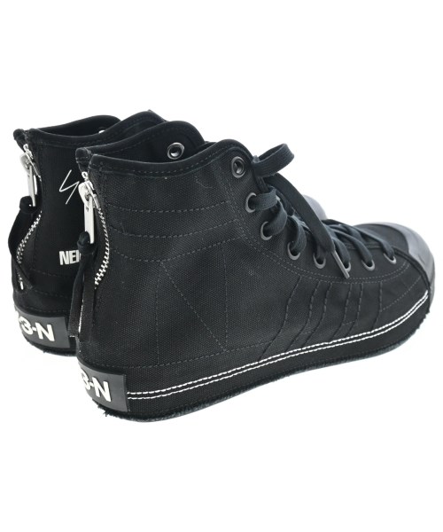 Yohji Yamamoto（ヨウジヤマモト）スニーカー 黒 サイズ:26.5cm メンズ/2200696114014