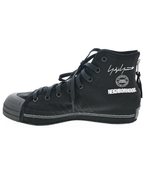Yohji Yamamoto（ヨウジヤマモト）スニーカー 黒 サイズ:26.5cm メンズ/2200696114014