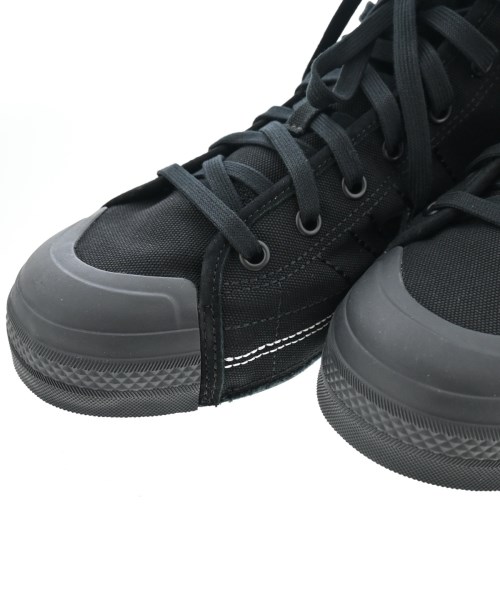 Yohji Yamamoto（ヨウジヤマモト）スニーカー 黒 サイズ:26.5cm メンズ/2200696114014