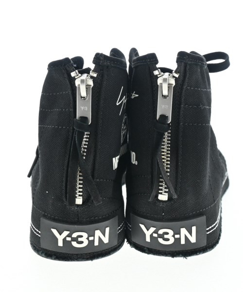 Yohji Yamamoto（ヨウジヤマモト）スニーカー 黒 サイズ:26.5cm メンズ/2200696114014