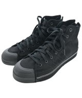 Yohji Yamamoto（ヨウジヤマモト）スニーカー 黒 サイズ:26.5cm メンズ/2200696114014