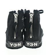 Yohji Yamamoto（ヨウジヤマモト）スニーカー 黒 サイズ:26.5cm メンズ/2200696114014