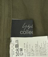 Yohji Yamamoto（ヨウジヤマモト）ロング・マキシ丈スカート カーキ サイズ:2(S位) レディース/2200694948024