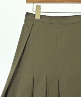 Yohji Yamamoto（ヨウジヤマモト）ロング・マキシ丈スカート カーキ サイズ:2(S位) レディース/2200694948024