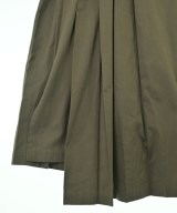 Yohji Yamamoto（ヨウジヤマモト）ロング・マキシ丈スカート カーキ サイズ:2(S位) レディース/2200694948024