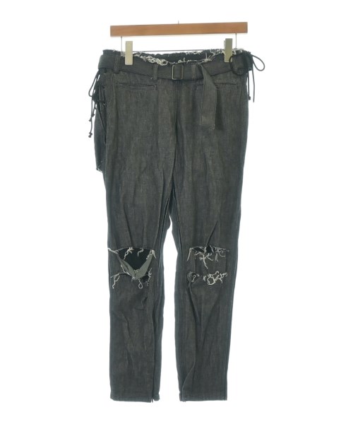 ヨウジヤマモト(YOHJI YAMAMOTO)のYOHJI YAMAMOTO デニムパンツ