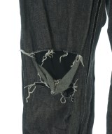 Yohji Yamamoto（ヨウジヤマモト）デニムパンツ 黒 サイズ:2(S位) レディース/2200694948055