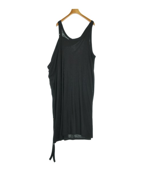 Yohji Yamamoto（ヨウジヤマモト）ワンピース 黒 サイズ:2(S位) レディース/2200694948062
