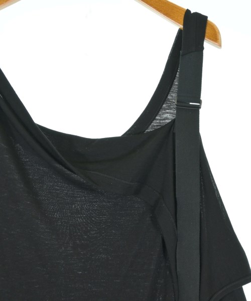 Yohji Yamamoto（ヨウジヤマモト）ワンピース 黒 サイズ:2(S位) レディース/2200694948062