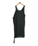 Yohji Yamamoto（ヨウジヤマモト）ワンピース 黒 サイズ:2(S位) レディース/2200694948062