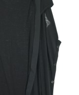 Yohji Yamamoto（ヨウジヤマモト）ワンピース 黒 サイズ:2(S位) レディース/2200694948062