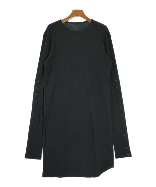 YOHJI YAMAMOTO(ヨウジヤマモト)Tシャツ・カットソー 黒 サイズ:2(S位)/2200694948079