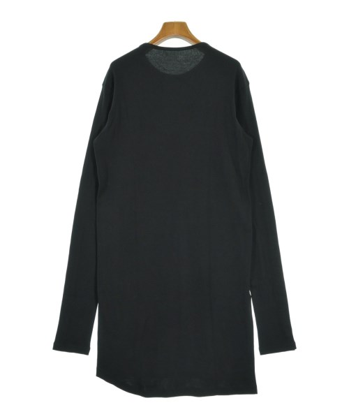 Yohji Yamamoto（ヨウジヤマモト）Tシャツ・カットソー 黒 サイズ:2(S位) レディース/2200694948079