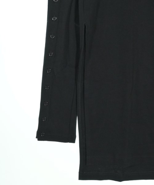 Yohji Yamamoto（ヨウジヤマモト）Tシャツ・カットソー 黒 サイズ:2(S位) レディース/2200694948079