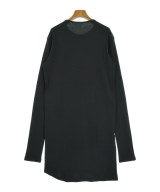 Yohji Yamamoto（ヨウジヤマモト）Tシャツ・カットソー 黒 サイズ:2(S位) レディース/2200694948079