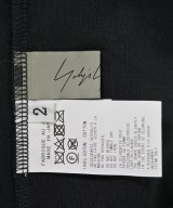 Yohji Yamamoto（ヨウジヤマモト）Tシャツ・カットソー 黒 サイズ:2(S位) レディース/2200694948079