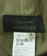 Yohji Yamamoto（ヨウジヤマモト）ロング・マキシ丈スカート カーキ サイズ:2(S位) レディース/2200694948086
