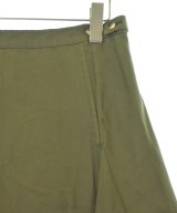 Yohji Yamamoto（ヨウジヤマモト）ロング・マキシ丈スカート カーキ サイズ:2(S位) レディース/2200694948086