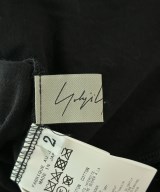 Yohji Yamamoto（ヨウジヤマモト）Tシャツ・カットソー 黒 サイズ:2(S位) レディース/2200694948116